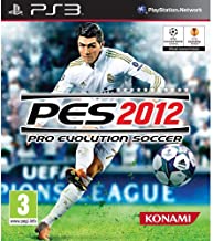 Pro evolution Soccer 2012 - PS3 | Yard's Games Ltd