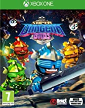 Super Dungeon Bros - Xbox One [New] | Yard's Games Ltd