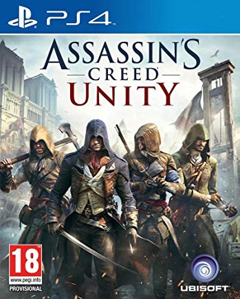 Assassin's Creed Unity - PS4 | Yard's Games Ltd