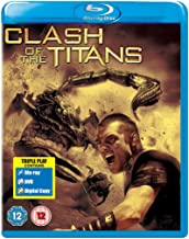 Clash of the Titans (Blu-ray + DVD) - Blu-ray | Yard's Games Ltd