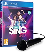 Let's Sing 2023 PS4 - New Sealed | Yard's Games Ltd