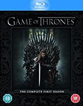 Game of Thrones: Season 1 - Blu-Ray | Yard's Games Ltd