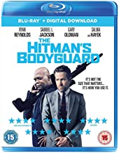 The Hitman's Bodyguard - Blu-Ray | Yard's Games Ltd