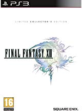 Final Fantasy XIII Ltd Collector's edition - PS3 | Yard's Games Ltd