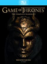 Game of Thrones - Season 1-5 - Blu-ray | Yard's Games Ltd