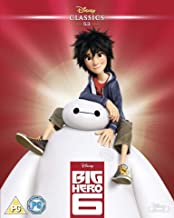 Disney's Big Hero 6 - Blu-Ray | Yard's Games Ltd