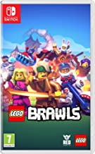 LEGO BRAWLS - Switch [New] | Yard's Games Ltd