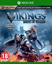 Vikings - Wolves of Midgard (Xbox One) - Xbox one | Yard's Games Ltd