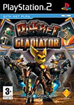 Ratchet Gladiator (PS2) - PS2 | Yard's Games Ltd