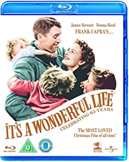 It's a Wonderful Life: 65th Anniversary Edition - Blu-ray | Yard's Games Ltd