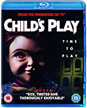 Child's Play (Blu-ray) [2019] [Region Free] - Blu-ray | Yard's Games Ltd