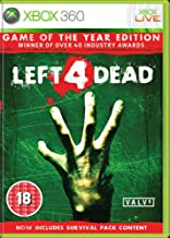 Left 4 Dead GOTY - Xbox 360 | Yard's Games Ltd