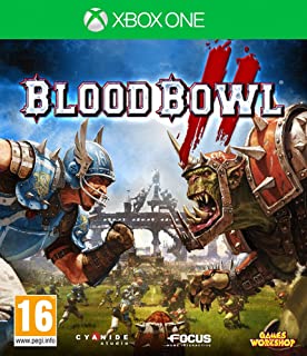 Blood Bowl II - Xbox One | Yard's Games Ltd