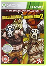 The Borderlands Collection - Xbox 360 | Yard's Games Ltd