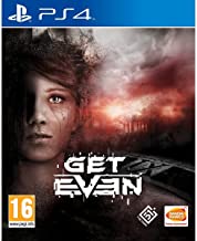 Get Even - PS4 | Yard's Games Ltd