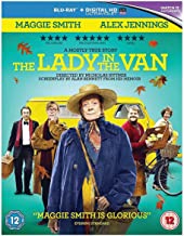 The Lady in the Van [Blu-ray] [2015] [Region Free] -Pre-owned | Yard's Games Ltd