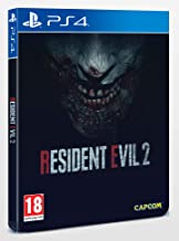 Resident Evil 2 Steelbook Edition (PS4) - Pre-owned | Yard's Games Ltd