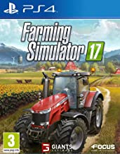 Farming Simulator 17 - PS4 | Yard's Games Ltd