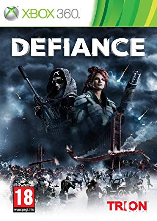 Defiance - Xbox 360 | Yard's Games Ltd