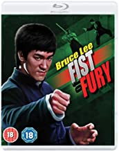 Fist Of Fury (Dual Format Blu-ray & DVD) - Blu-ray | Yard's Games Ltd