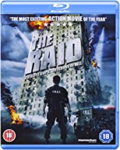 The Raid [Blu-ray] - Blu-ray | Yard's Games Ltd