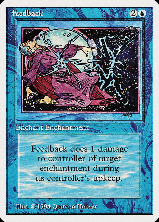 Feedback [Summer Magic / Edgar] | Yard's Games Ltd