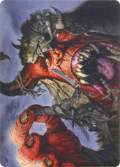 Ravenous Giant // Ravenous Giant [Modern Horizons Art Series] | Yard's Games Ltd