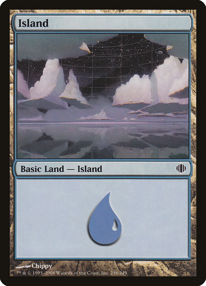 Island (236) [Shards of Alara] | Yard's Games Ltd