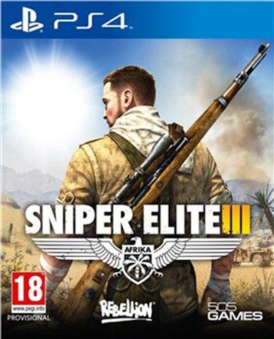 Sniper Elite III - PS4 | Yard's Games Ltd