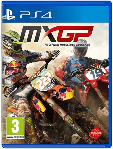 MXGP - PS4 | Yard's Games Ltd