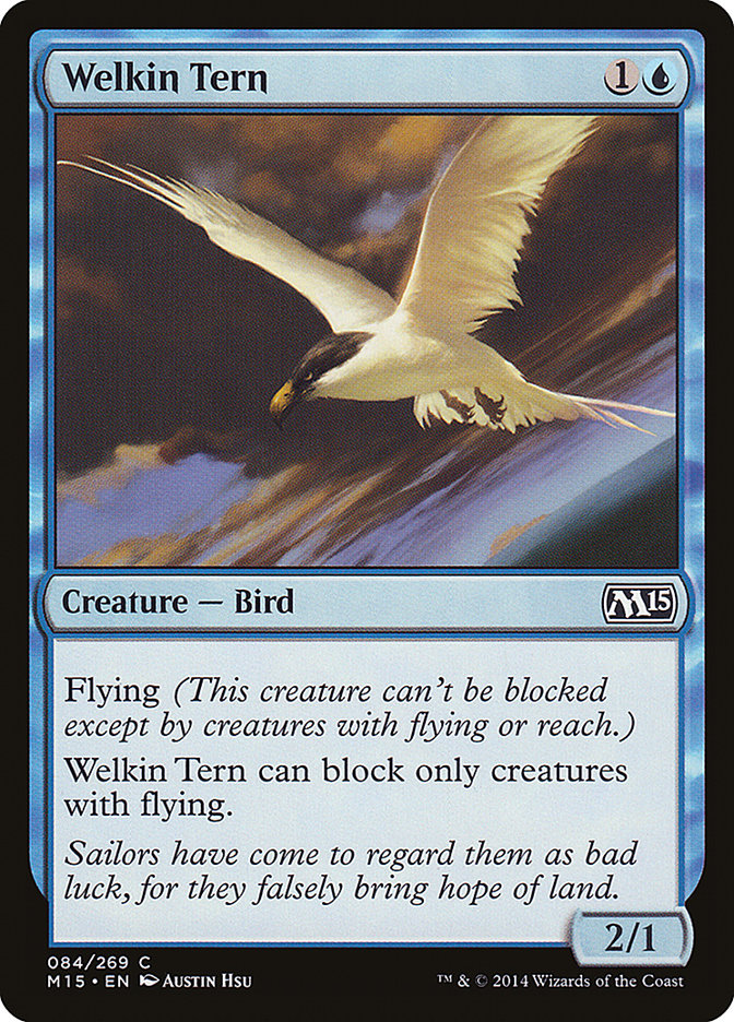 Welkin Tern [Magic 2015] | Yard's Games Ltd