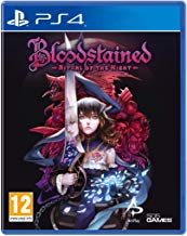 Bloodstained Ritual of the Night - PS4 | Yard's Games Ltd