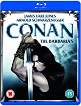 Conan The Barbarian [Blu-ray] [1982] - Blu-ray | Yard's Games Ltd