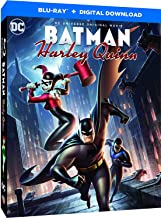 Batman and Harley Quinn - Blu-ray | Yard's Games Ltd