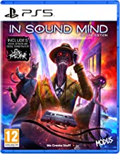 In Sound Mind: Deluxe Edition (PS5) - Pre-owned | Yard's Games Ltd