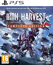 Iron Harvest Complete Edition - PS5 [New] | Yard's Games Ltd