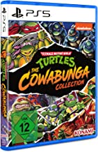 Teenage Mutant Ninja Turtles The Cowabunga Collection - PS5 | Yard's Games Ltd