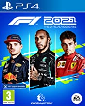 F1 2021 - PS4 | Yard's Games Ltd