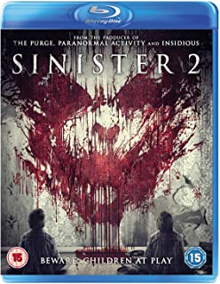 Sinister 2 [Blu-ray] [2015] - Blu-ray | Yard's Games Ltd