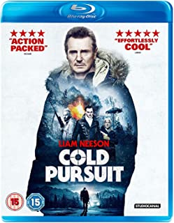 Cold Pursuit [Blu-ray] [2019] - Blu-ray | Yard's Games Ltd