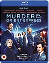 Murder On The Orient Express - Bluy-ray | Yard's Games Ltd