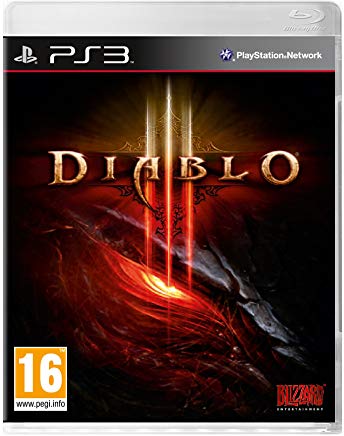 Diablo III - PS3 | Yard's Games Ltd