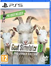 Goat Simulator 3 Pre-Udder Edition - New Sealed | Yard's Games Ltd