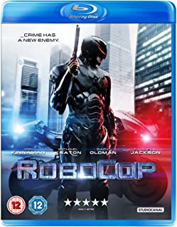 Robocop [Blu-ray] [2014] - Blu-ray | Yard's Games Ltd