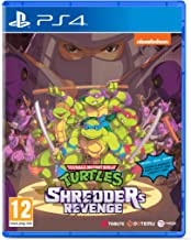 Teenage Mutant Ninja Turtles: Shredder's Revenge - PS4 | Yard's Games Ltd