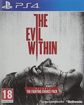 The Evil Within - PS4 | Yard's Games Ltd