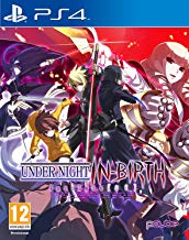 Under Night in Birth - PS4 | Yard's Games Ltd