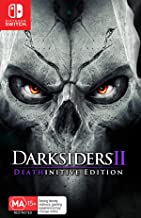 Darksiders II - Deathinitive Edition - Switch | Yard's Games Ltd