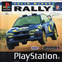 Colin McRae Rally - PS1 | Yard's Games Ltd