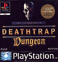 Deathtrap Dungeon - PS1 | Yard's Games Ltd